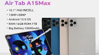 Air Tab A15 Max 16gb Ram 1tb Rom Card Pubge Support Mrsgroupllc Iphone Mydubai 