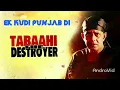 Download Lagu Ek Kudi Punjab Di (Balle Balle) - Tabaahi -The Destroyer (1999) Full Movie Songs