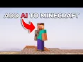 How to play Minecraft with AI friends For Free Working 2025