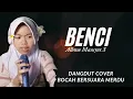 Download Lagu BENCI - Cover Dangdut DD ADHWA Sesi Live - Album MANSYUR.S