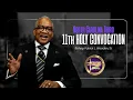 The NC 3rd Eleventh Holy Convocation Bishop Patrick L Wooden Sr