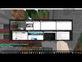 LIVE CODE MINECRAFT Programming AdminTools Revamped P 4