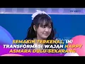 Download Lagu Semakin Terkenal, Ini Transformasi Wajah HAPPY ASMARA Dulu|Sekarang | BROWNIS (24/5/23) S1