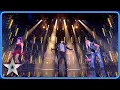 Download Lagu WE WILL, WE WILL ROCK YOU! | Semi-Finals | BGT 2023