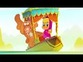 Masha and the Bear 💥 NEW EPISODE 2023 🇮🇳 The Magic Flute 👳‍♀️🪈 (Masha's Songs, Episode 13)