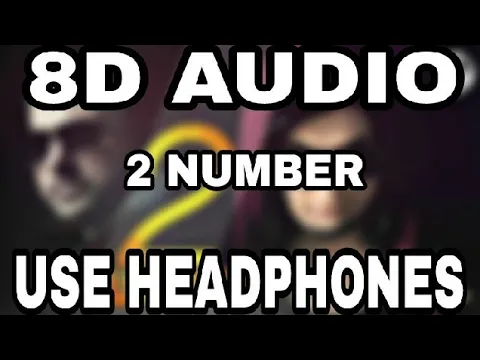 Download MP3 2 number : Bilal Saeed | Amrinder Gill | Fateh | 8D AUDIO |8D MUSICS
