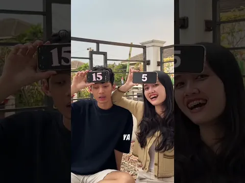 TEBAK ANGKA TAPI BERANTEM MASA RAFA BOLEH PUNYA CEWEK 15😭