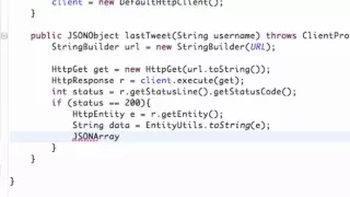 Android Application Development Tutorial - 151