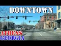 Athens - Georgia