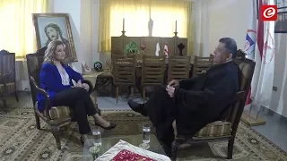 الأب مروان غانم يتحدث عن الموسيقى المقدسة والألحان السريانية دندنها