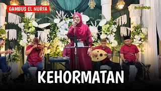 kehormatan cover nur yanti gambus el nurfa