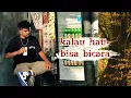 Download Lagu JUSTY ALDRIN - LUKA, KANAPA (Official Ganrosty video)