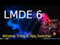 LMDE 6 - Cinnamon