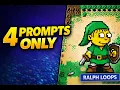 Claude Rebuilt NES Zelda With Ralph Loops