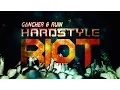 Gancher Ruin Hardstyle Riot - Hardstyle Samples Drum Loops Synths