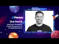JavaScript Streaming - a Qwik Glimpse into an AI Optimized future
