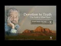 Download Lagu The Field is What Heals | Devotion to Truth