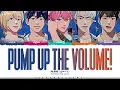 PLAVE 'Pump Up The Volume!' Lyrics (플레이브 Pump Up The Volume! 가사) [Color Coded Han_Rom_Eng]