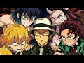 What If The Demon Slayer Trio Were Reborn With All Their Memories