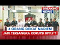 Download Lagu BREAKING NEWS 4 Orang Dekat Nadiem Makarim Ditetapkan Tersangka Korupsi Laptop Rp9,9 T  | 15/7