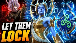 The Best Way to Counter Lockout Is Let Them Have It