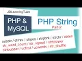 Learn Php String part2 - str