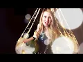 Chandelier from Moulin Rouge Broadway- Estelle Goodwin