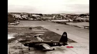 Survivor of 1955 crash on St Lawrence Island returns to Alaska