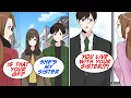 Download Lagu This woman at work kept hitting on me, but then... [Manga Dub]