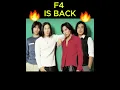 Download Lagu F4 Reunion Had Fans Crying 😭 | Jerry, Vic, Vanness, Ken LIVE!