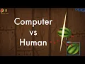 How to use computer vision to play fruit ninja