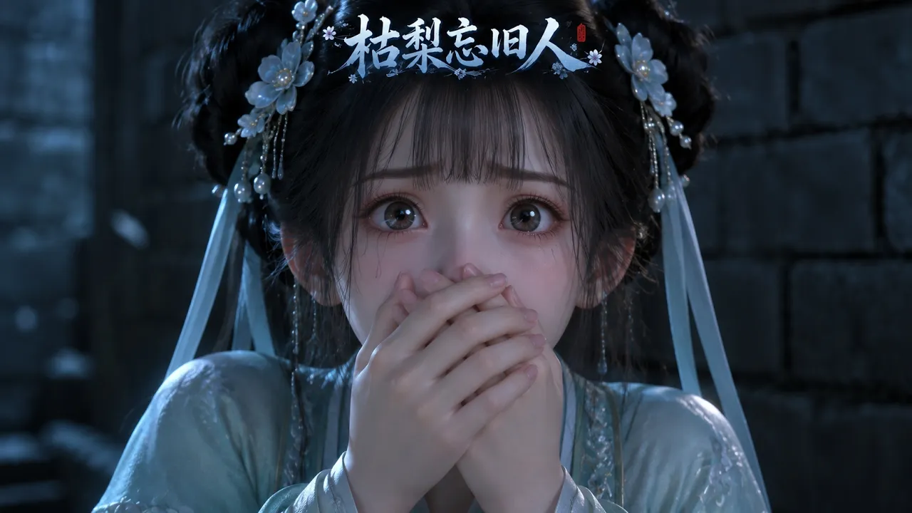 枯梨忘旧人