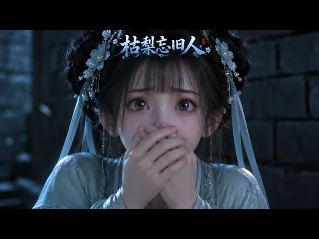 枯梨忘旧人