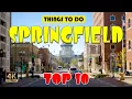 Springfield Illinois Things to do Best Places to Visit Springfield Travel Guide 4K