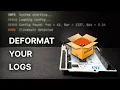 Embedded Rust s logging explained