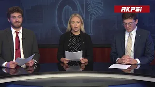 Alpha Kappa Psi at the University of South Carolina - SportsCenter Top 10 Tips for Rush Success