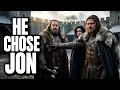 What If Ned Stark Betrayed Robert Baratheon to Protect Jon Snow