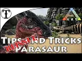 Fast Parasaur Taming Guide Reissue Ark Survival Evolved Tips and Tricks