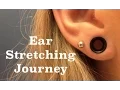 My Ear Stretching Journey 14g to 2g
