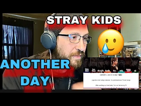 Download MP3 METALHEAD REACTS| STRAY KIDS - ANOTHER DAY ❤️