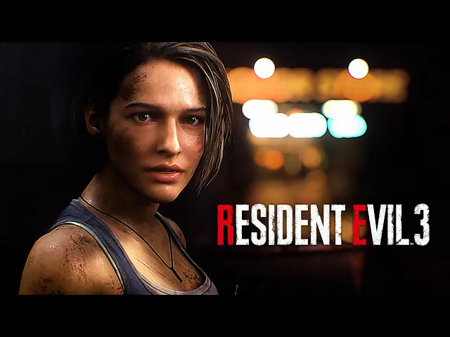 Resident Evil 3 Remake | ТРЕЙЛЕР (на русском)
