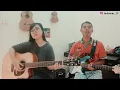 CINTA TAK TERPISAHKAN - CAK DIQIN Feat SAFITRI [Akustik Cover Studio Session]