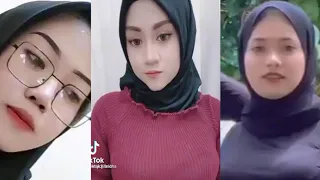 hijab gunung gede terbaru tiktok hijab 12tiktok tiktokgununggede