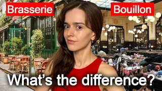 Every Paris Restaurant Type Explained by a Local