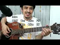 Nobita Unang Sayaw guitar tutorial | Pareng Don