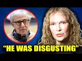 Download Lagu At 79, Mia Farrow Finally Breaks Silence On Woody Allen Who Ruined Her Life