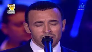 كاظم الساهر    تقول انسى من روائع الخليجية   حفل ليالي التلفزيون      دندنها