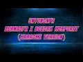 Download Lagu Untungnya, Hidup Harus Tetap Berjalan Bernadya Pop Punk Cover by Boedak Korporat Karaoke Version