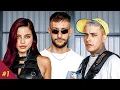 Download Lagu Emilia, Callejero Fino, Big One - En La Intimidad | CROSSOVER #1
