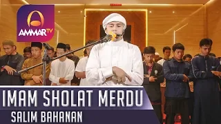 Download IMAM SHOLAT MERDU || SURAT AL FATIHA \u0026 AL QADR - AN NAS || SALIM BAHANAN MP3